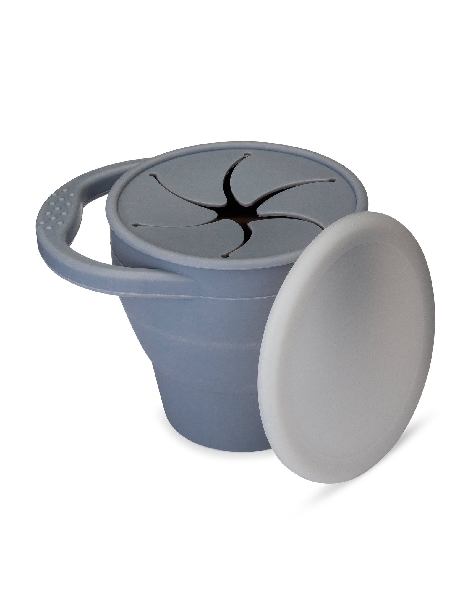 Toddler Silicone Snack Cup