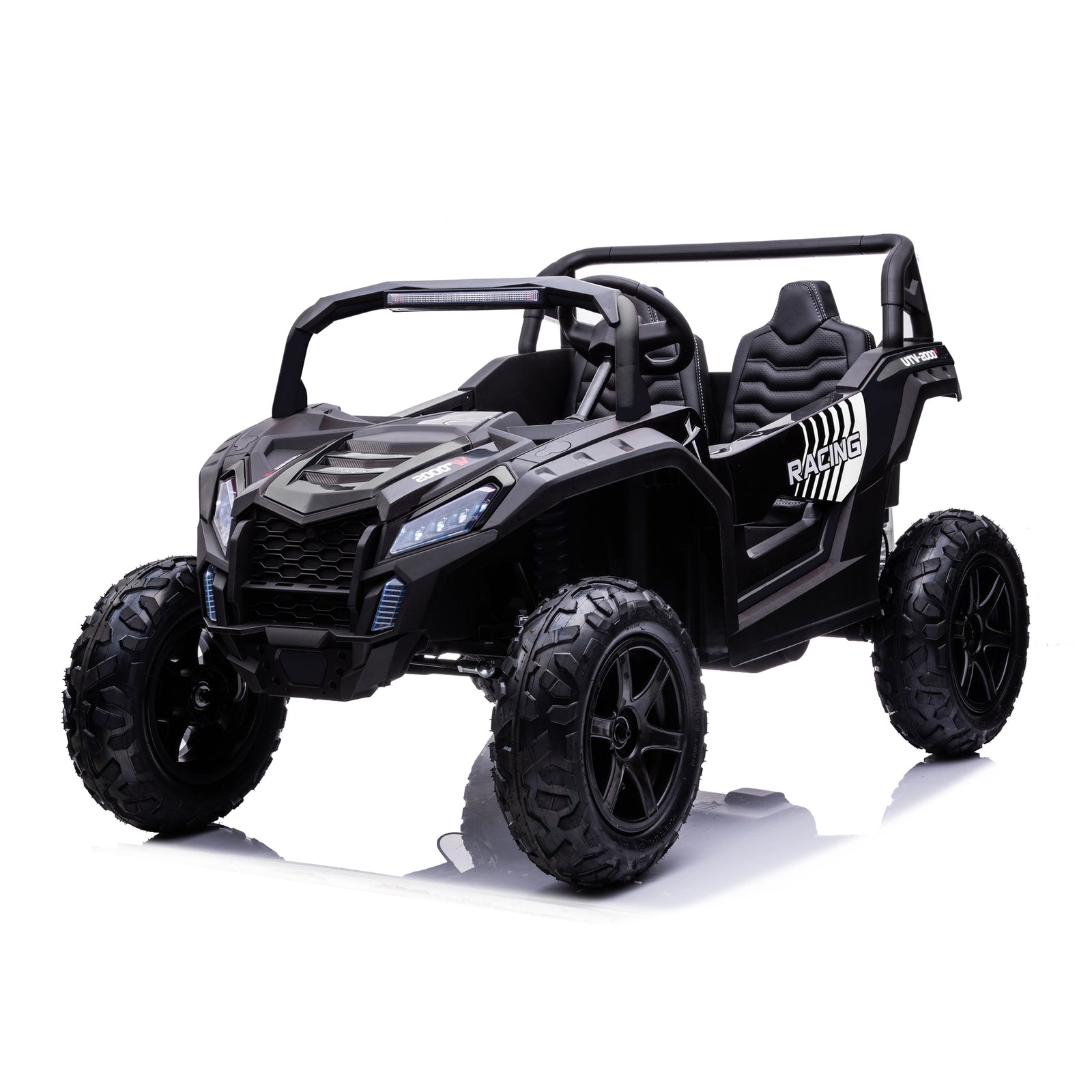 24V Freddo Dune Buggy Buccaneer XXL 2 Seater Ride On (180W Brushless)