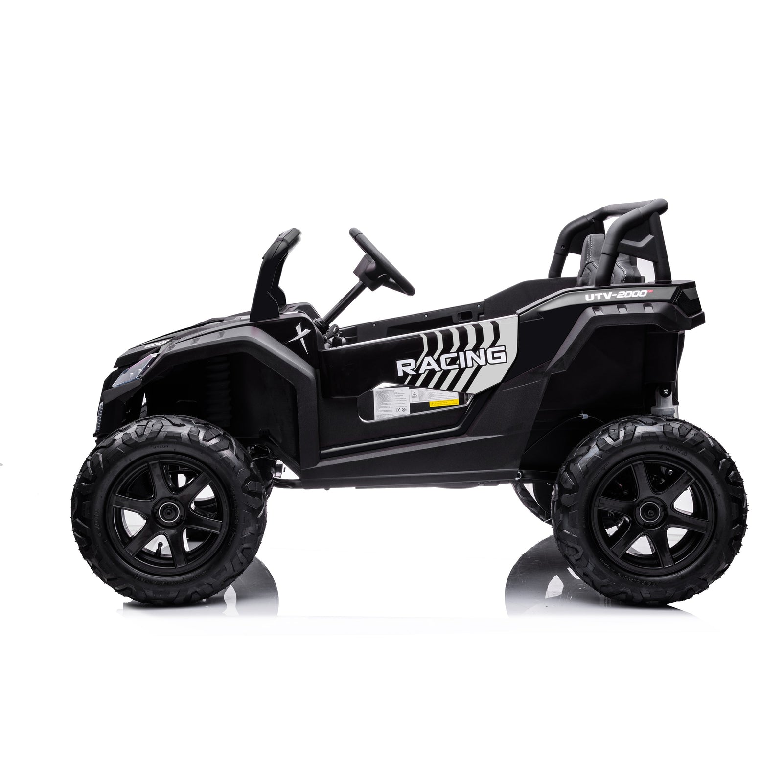 24V Freddo Dune Buggy Buccaneer XXL 2 Seater Ride On (180W Brushless)