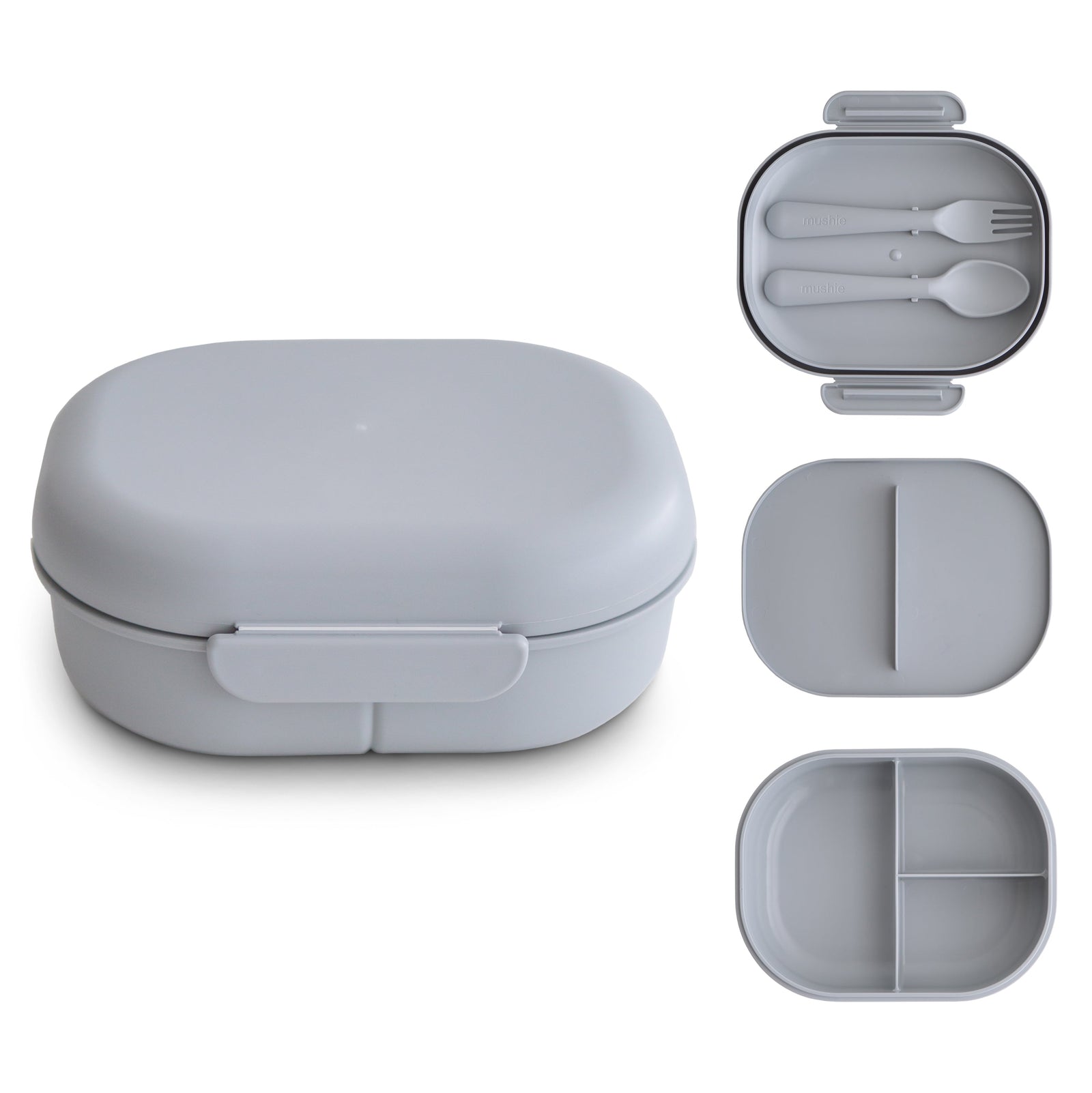 Lil Foodie Lunchbox | Travel divided food container