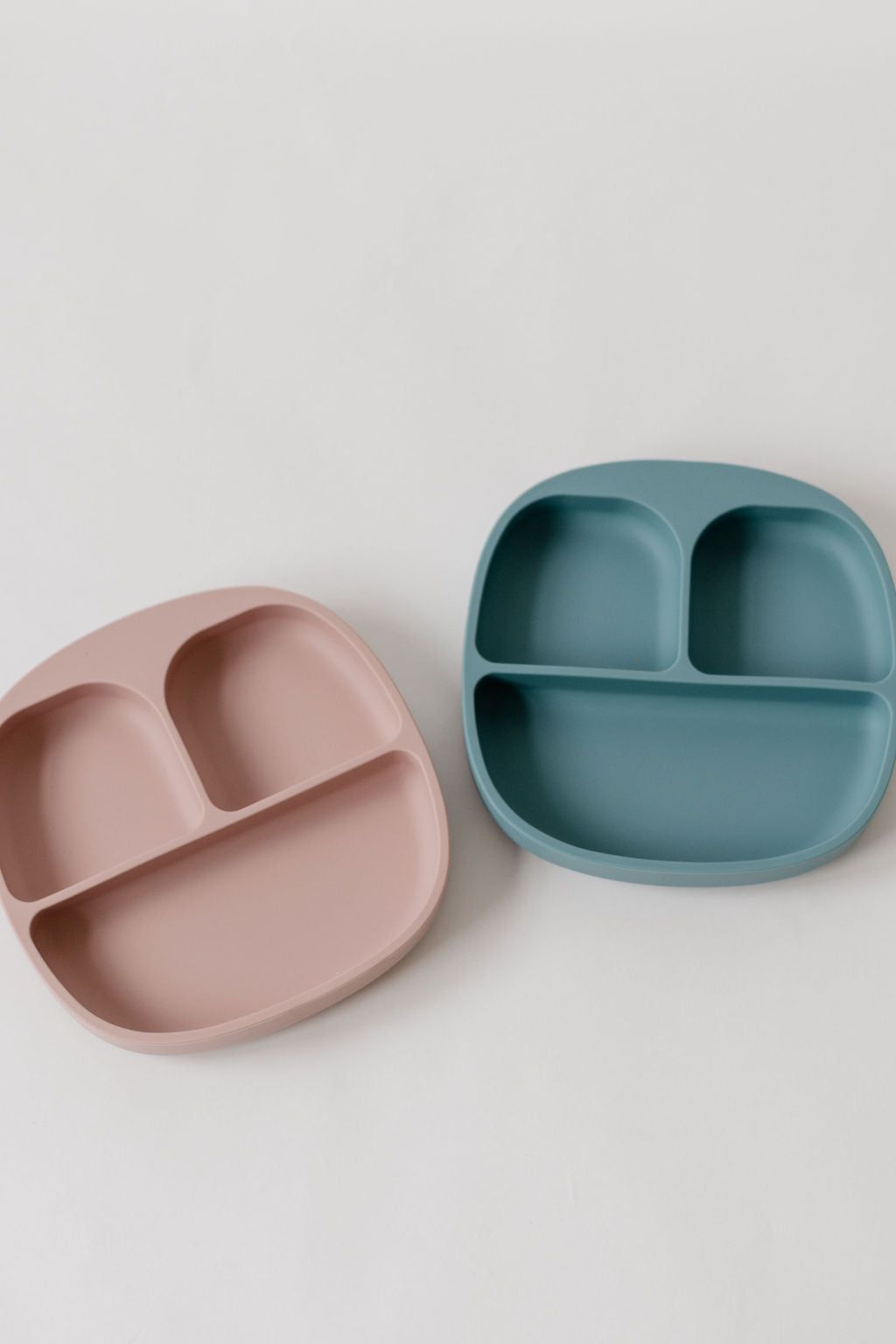Silicone Divided Plates