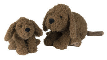 Labradoodle Larry no.1 by Happy Horse