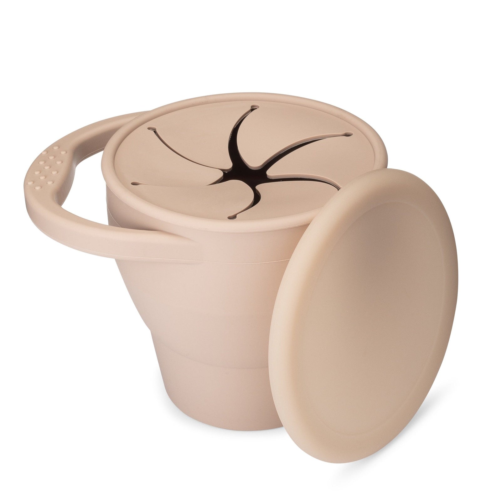 Toddler Silicone Snack Cup