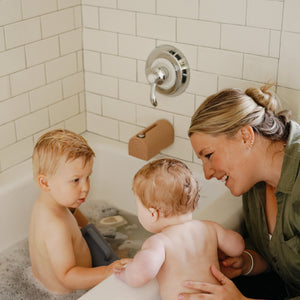 Spout Cover for Bath Tub