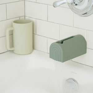 Spout Cover for Bath Tub