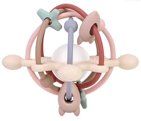 Teething & Learning Toys