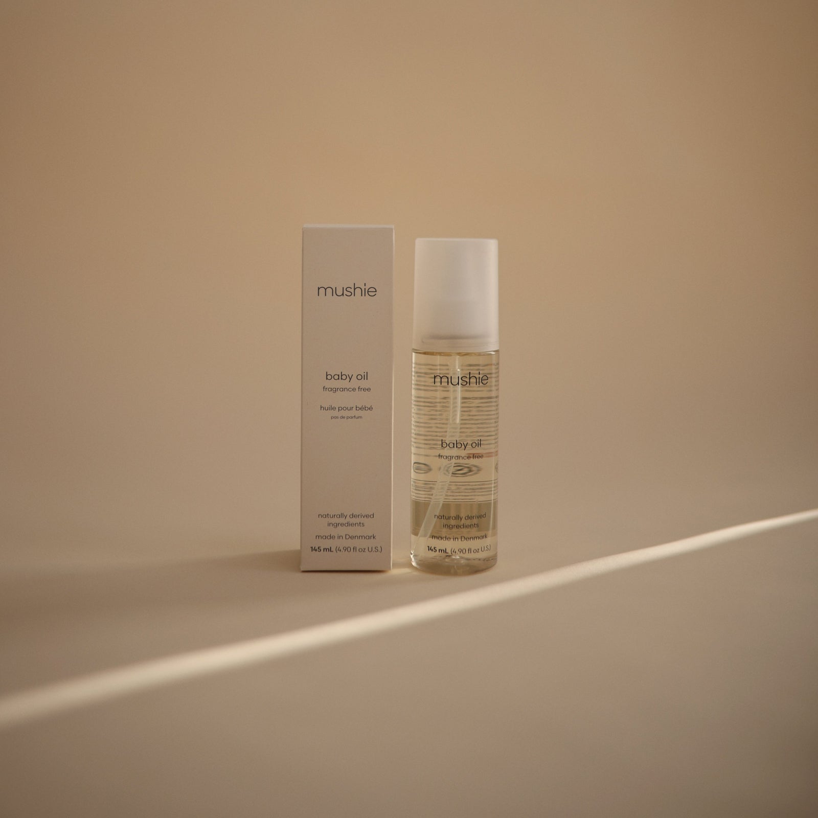 Baby Soothing Body Oil (145 mL)