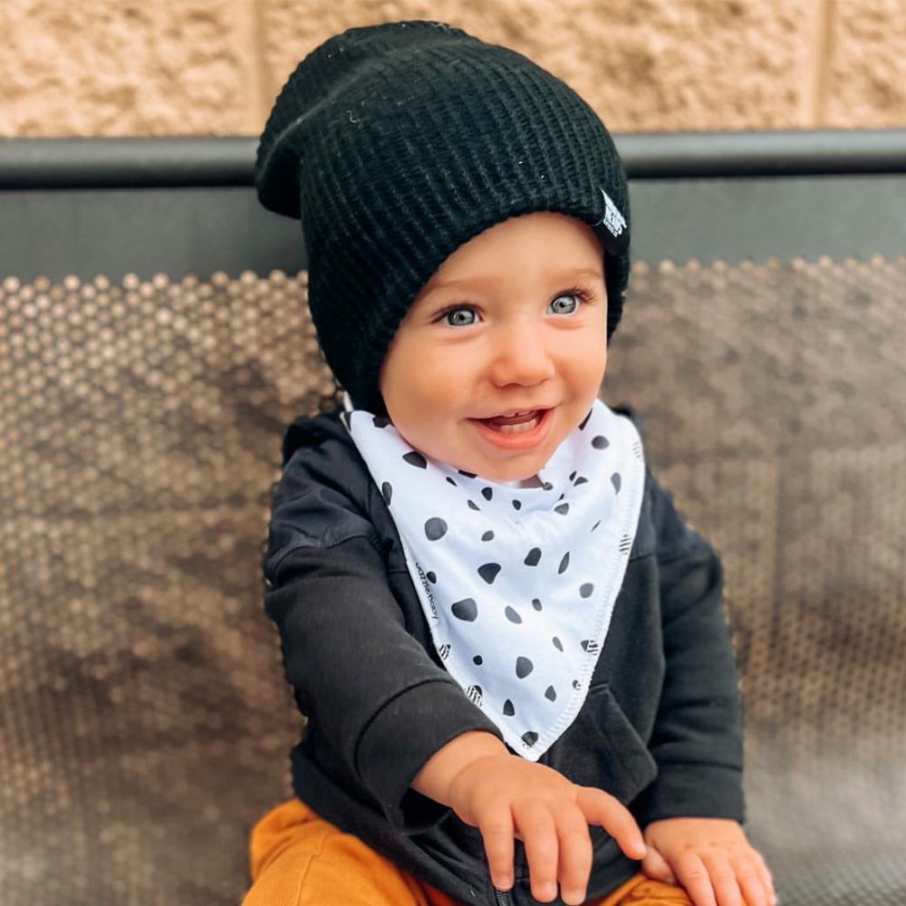 Royal Organic Bandana Bib 4-Pack